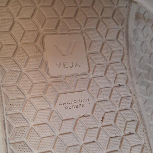 Vega Walk-Hero Canvas High-Tops - Picture 8 of 10